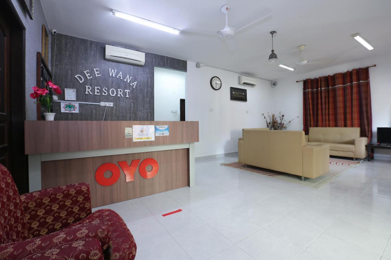 Oyo 8966 Dee Wana Resort 1 Pasir Puteh Exteriör bild