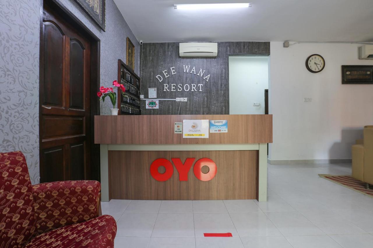 Oyo 8966 Dee Wana Resort 1 Pasir Puteh Exteriör bild